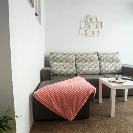 Apartment Casa A 300 Metros De Playa America *