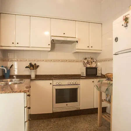 Casa A 300 Metros De Playa America Apartment *