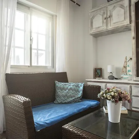 Casa A 300 Metros De Playa America Apartment