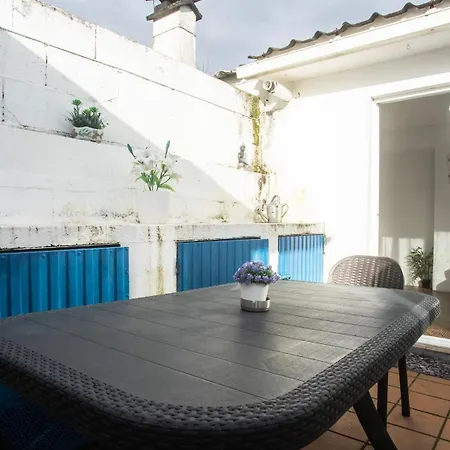 Apartment Casa A 300 Metros De Playa America *